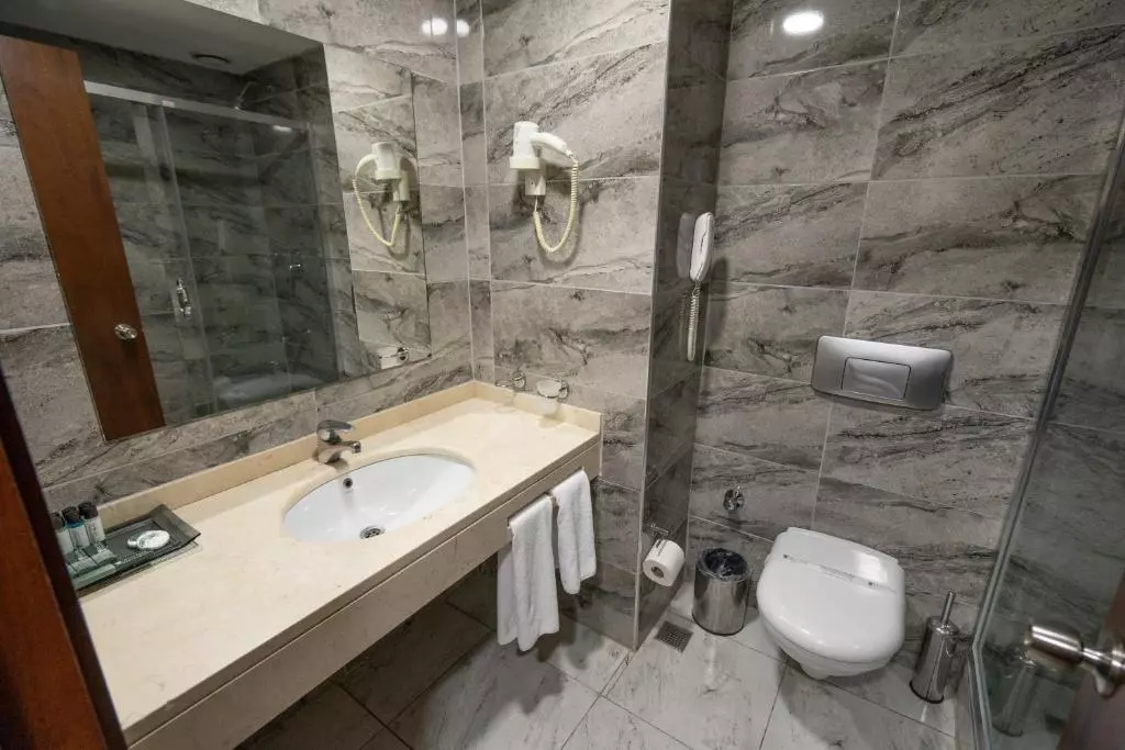 هتل گرین پارک تکسیم